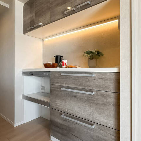 パークタワー滝野川の室内写真