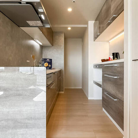 パークタワー滝野川の室内写真