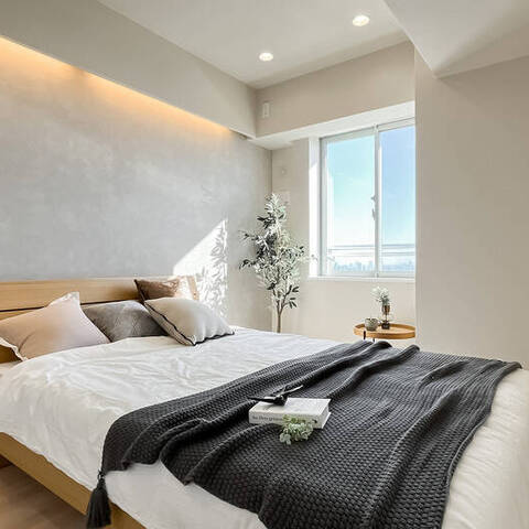 パークタワー滝野川の室内写真