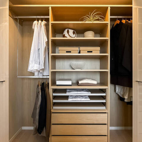 パークタワー滝野川の室内写真