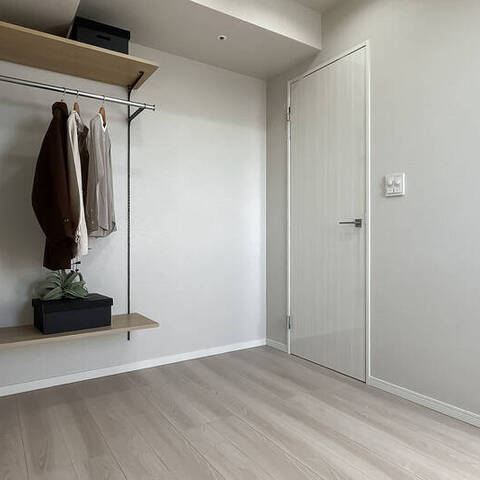 パークタワー滝野川の室内写真