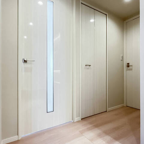 パークタワー滝野川の室内写真