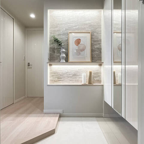 パークタワー滝野川の室内写真