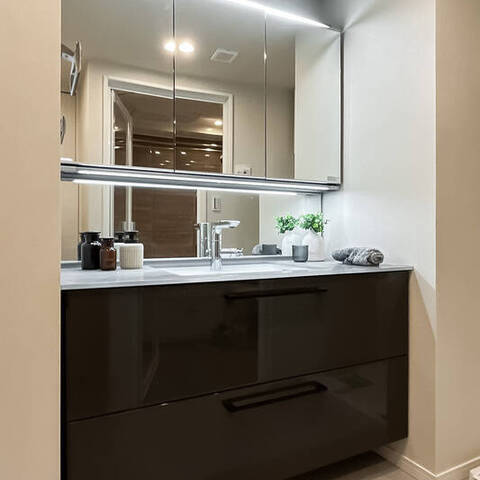 パークタワー滝野川の室内写真