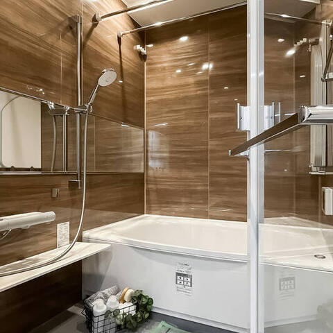 パークタワー滝野川の室内写真