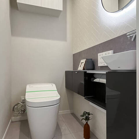 パークタワー滝野川の室内写真