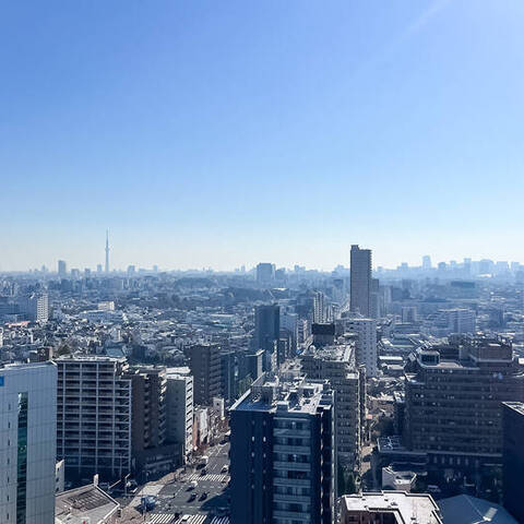 パークタワー滝野川の室内写真