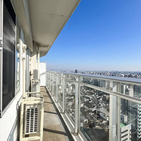 パークタワー滝野川の室内写真