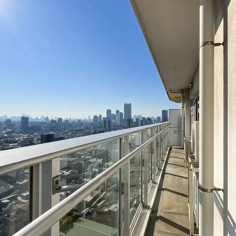 パークタワー滝野川の室内写真