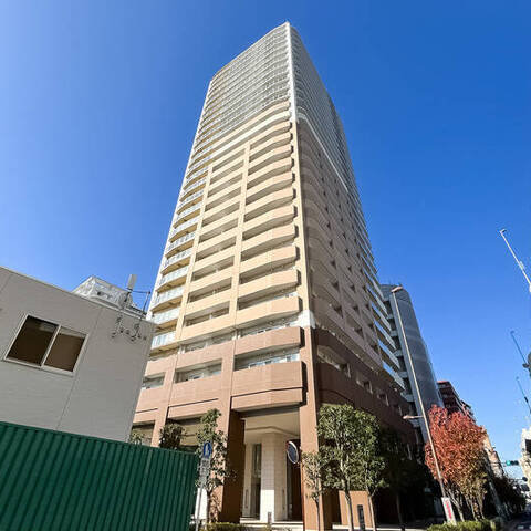 パークタワー滝野川の室内写真