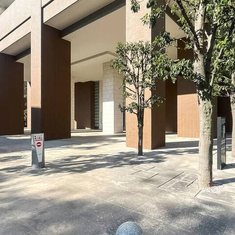 パークタワー滝野川の室内写真