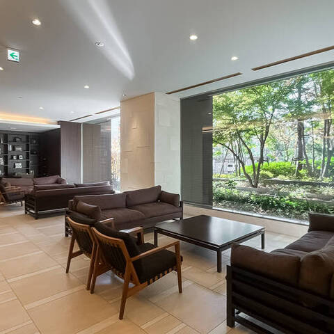 パークタワー滝野川の室内写真