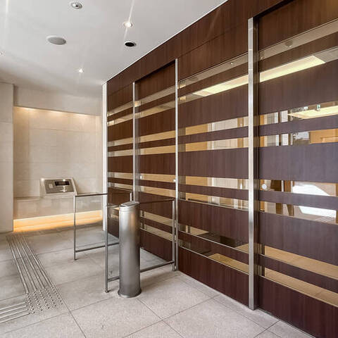 パークタワー滝野川の室内写真