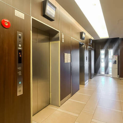 パークタワー滝野川の室内写真