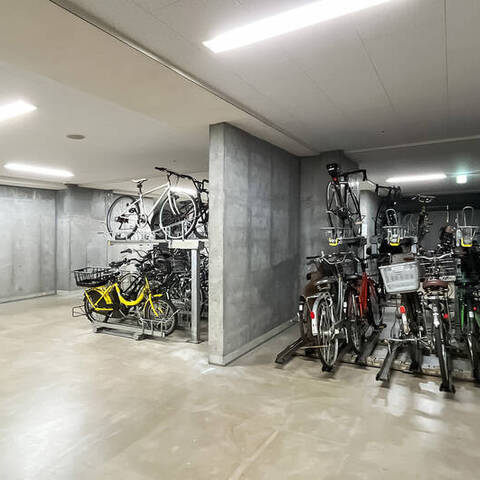 パークタワー滝野川の室内写真