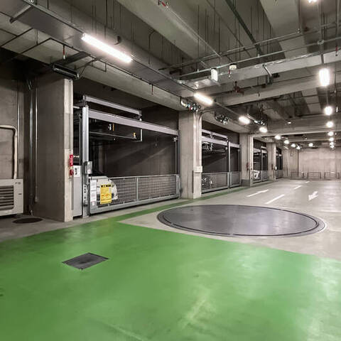 パークタワー滝野川の室内写真