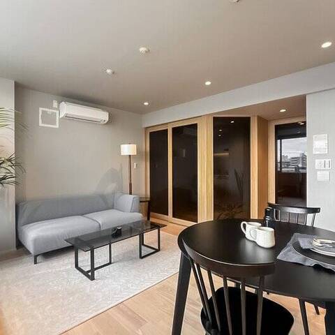 駒場パーク・ホームズの室内写真