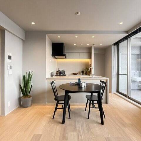 駒場パーク・ホームズの室内写真