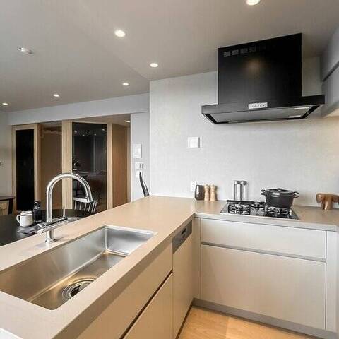 駒場パーク・ホームズの室内写真