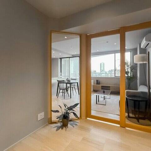 駒場パーク・ホームズの室内写真