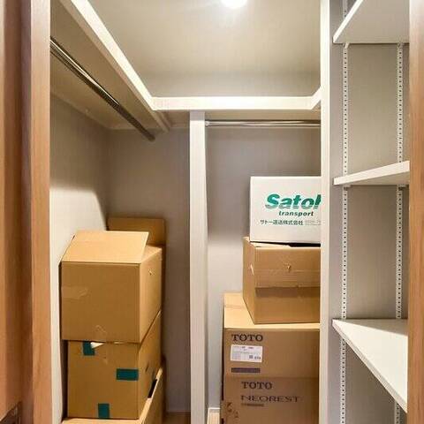 駒場パーク・ホームズの室内写真