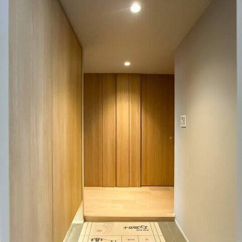 駒場パーク・ホームズの室内写真