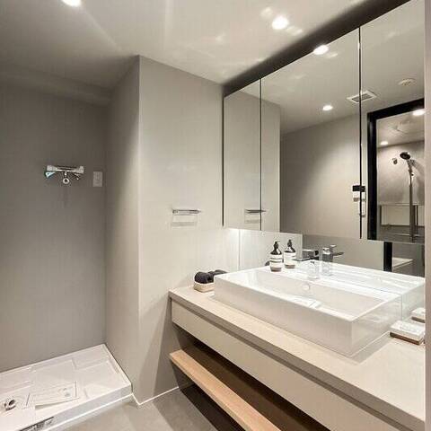 駒場パーク・ホームズの室内写真