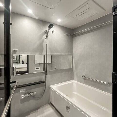 駒場パーク・ホームズの室内写真