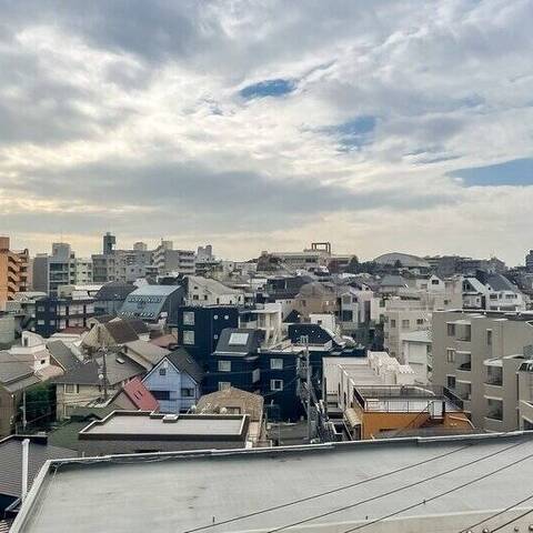 駒場パーク・ホームズの室内写真