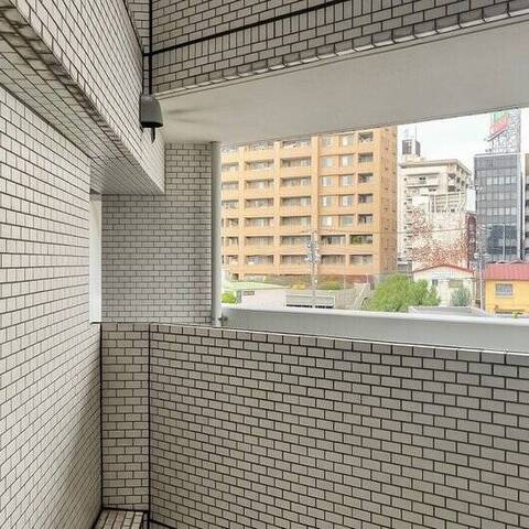 駒場パーク・ホームズの室内写真