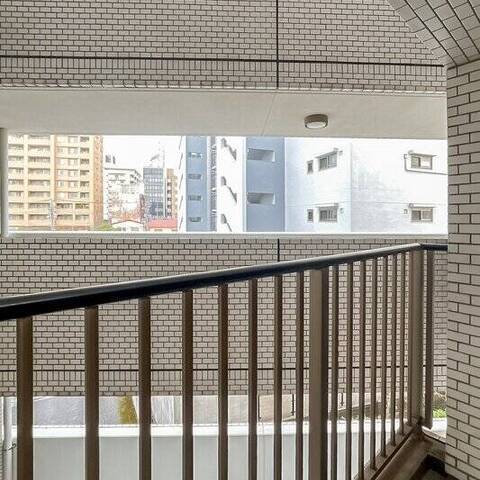 駒場パーク・ホームズの室内写真