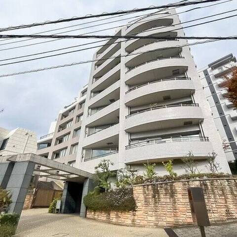 駒場パーク・ホームズの室内写真