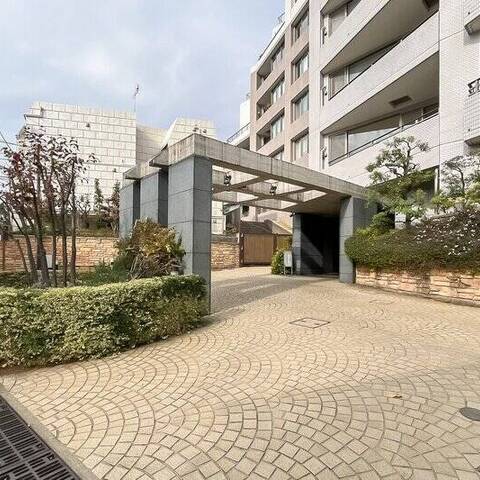 駒場パーク・ホームズの室内写真