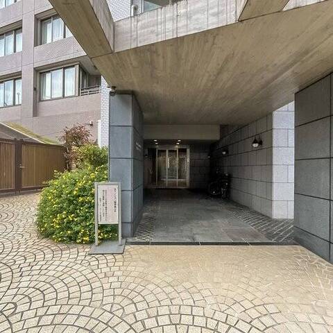 駒場パーク・ホームズの室内写真