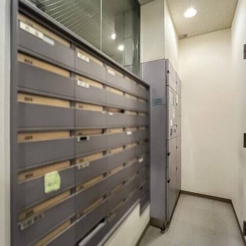 駒場パーク・ホームズの室内写真