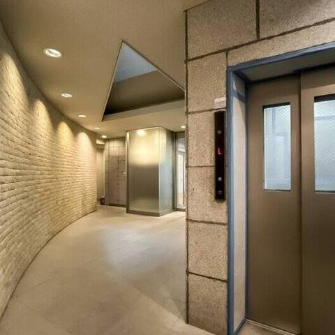 駒場パーク・ホームズの室内写真