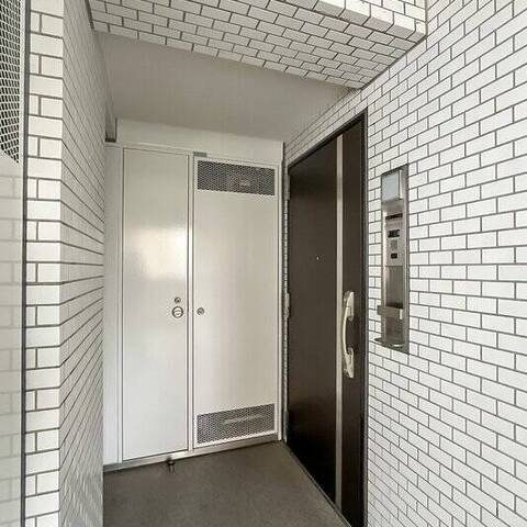 駒場パーク・ホームズの室内写真