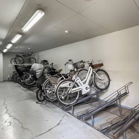 駒場パーク・ホームズの室内写真