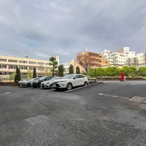 駒場パーク・ホームズの室内写真