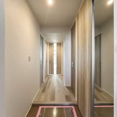 シエルズガーデンエールタワーの室内写真