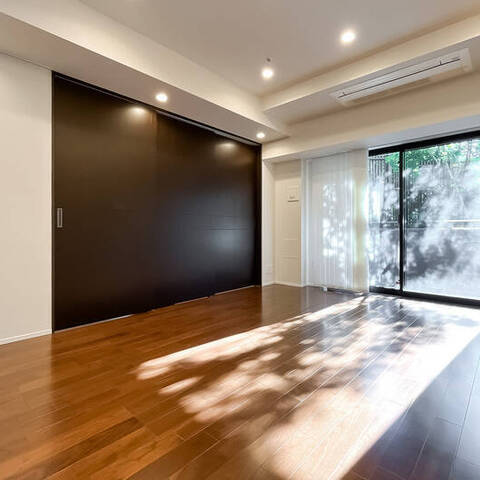 常盤松ハウスの室内写真