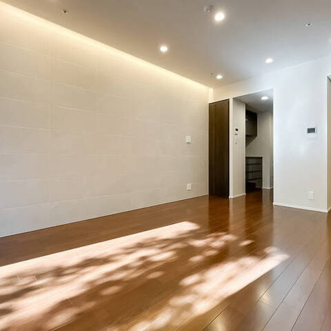 常盤松ハウスの室内写真