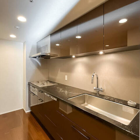 常盤松ハウスの室内写真