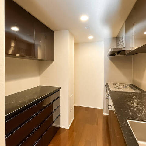 常盤松ハウスの室内写真