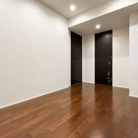 常盤松ハウスの室内写真