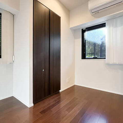 常盤松ハウスの室内写真