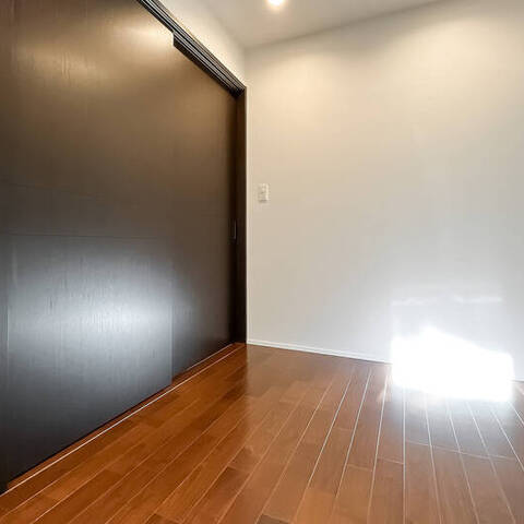 常盤松ハウスの室内写真