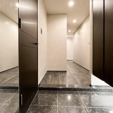 常盤松ハウスの室内写真