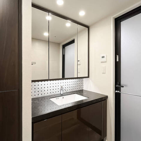 常盤松ハウスの室内写真