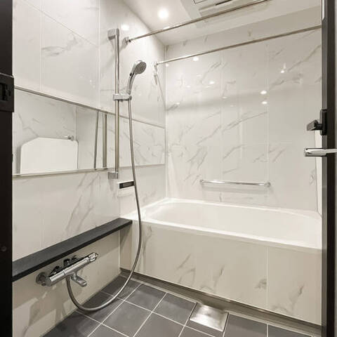 常盤松ハウスの室内写真